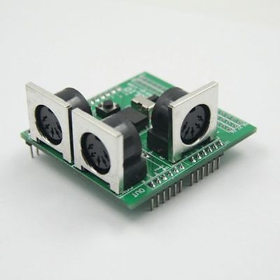 Arduino r3 ȣȯ avi pic  ̽  midi shield 극ũ ƿ 